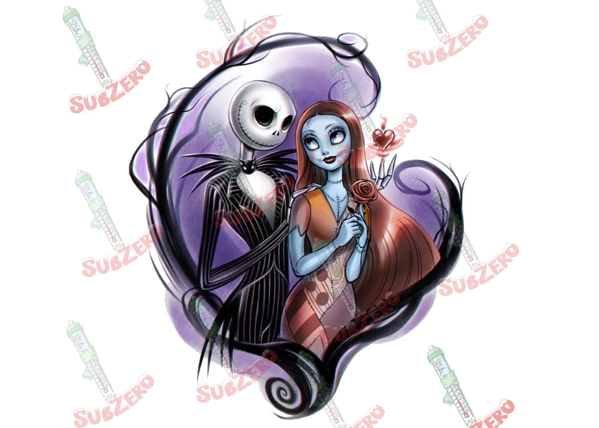 sally nightmare before christmas full body movie